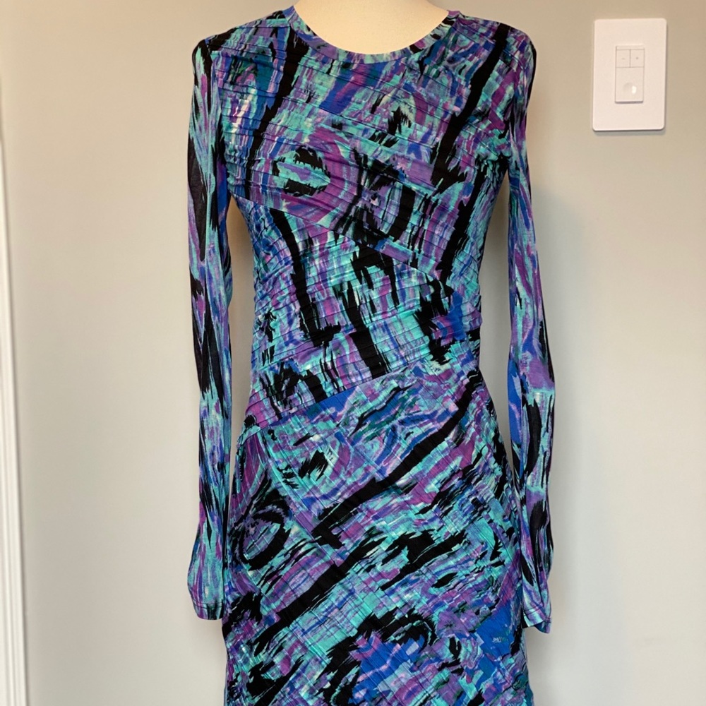 Torn by ronny kobo size medium dress